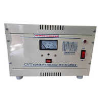 Single Phase Constant Voltage Transformer - Frequency (mhz): 50-60 Hertz (hz)