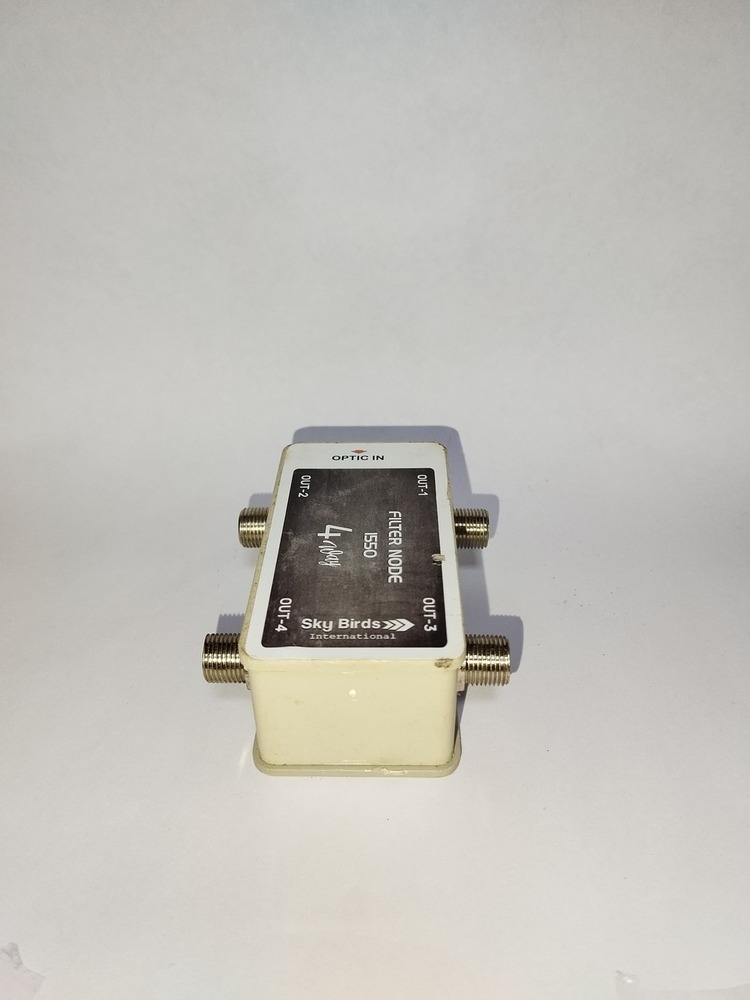 Filter Node 1550 4 Way