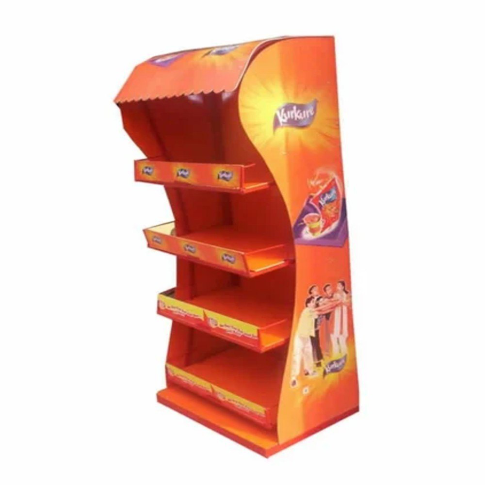 Snacks Display Rack
