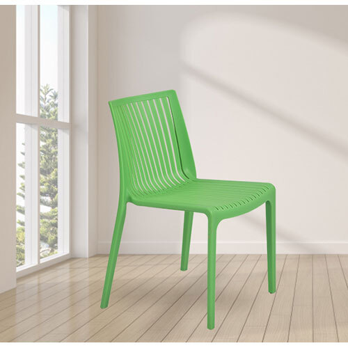 Oasis Armless Plastic Chairs