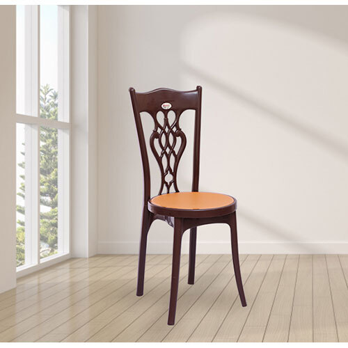 Poise Armless Plastic Chairs