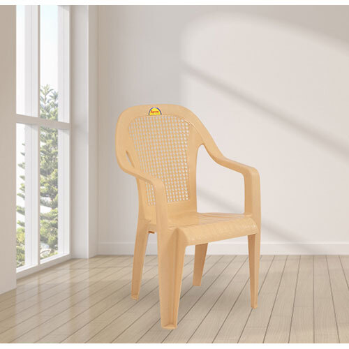 Regal High Back Plastic Chairs