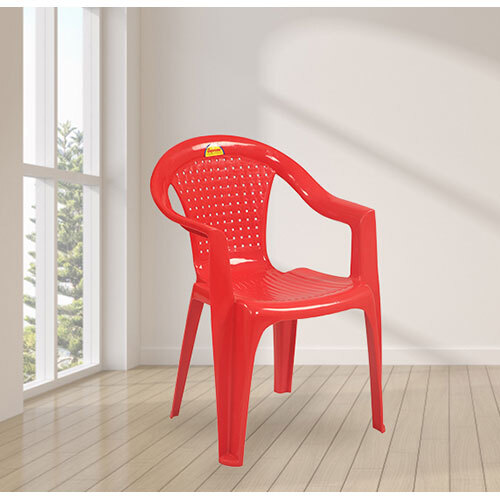 Johny Plastic Chairs