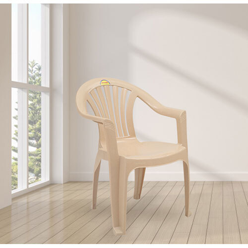 Oxford Plastic Stackable Chairs