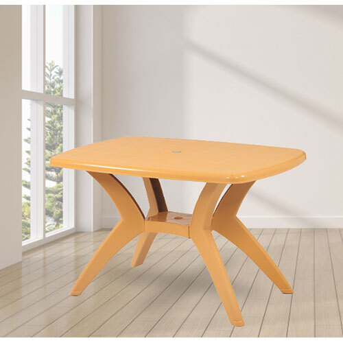 Melody Plastic Dining Tables