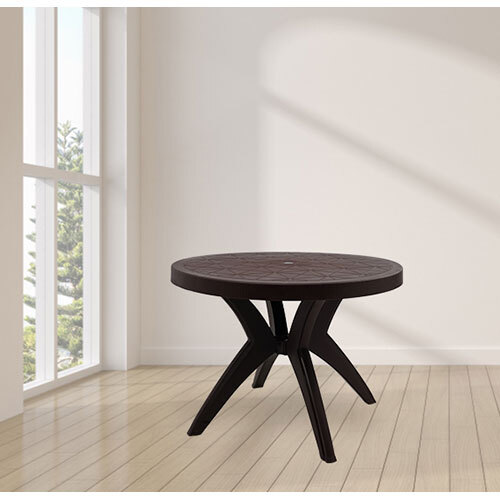 Marcus Round Plastic Tables