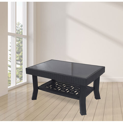 Vegas Plastic Center Table - Product Type: Furniture Accessories