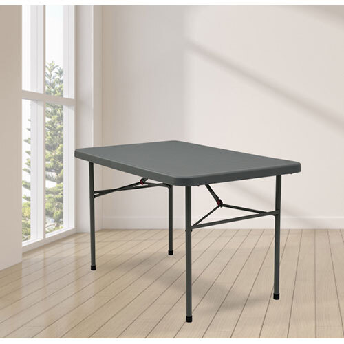 Swiss Foldable Plastic Table