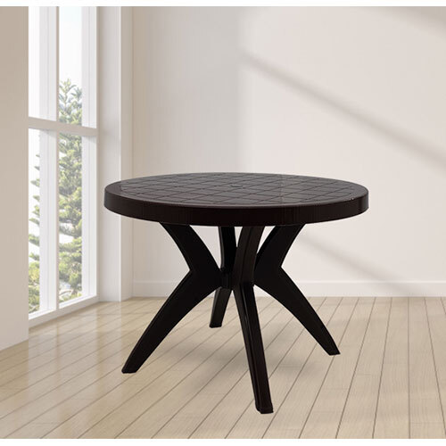 Optima Round Plastic Tables