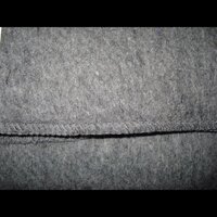 Grey fleece Blanket