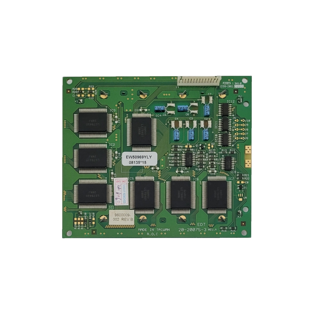Edt Ew50969yly-lcd Module - Application: Industrial