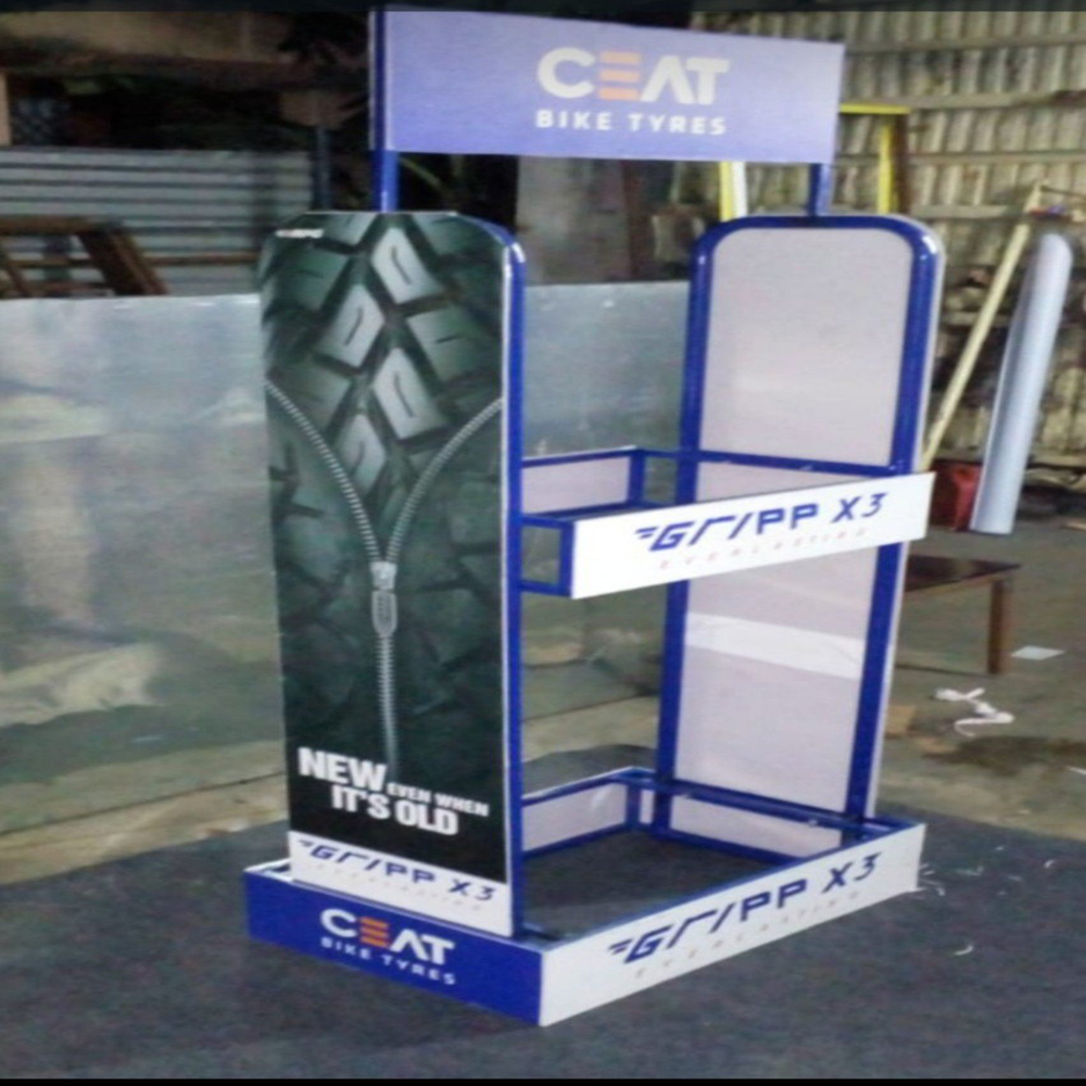 Table Top Display Stand