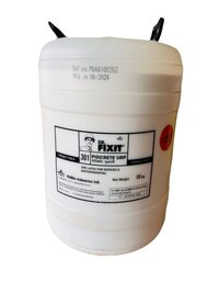 Dr Fixit Pidicrete Urp  ( 50 Ltr ) - Color: Milky White
