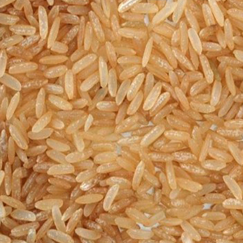 लंबे अनाज का भूरा चावल