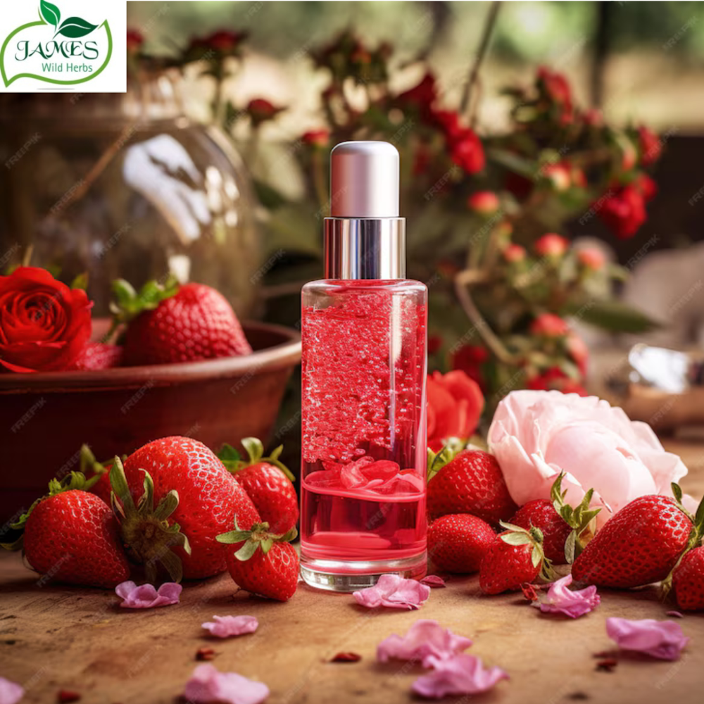 Strawberry Fragrance - Age Group: Adults