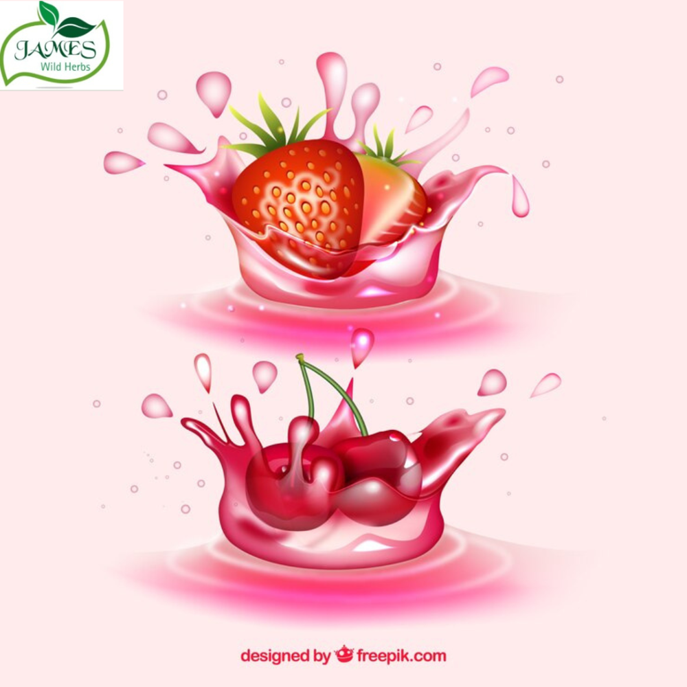 Strawberry Fragrance