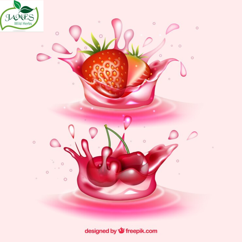 Strawberry Fragrance - Age Group: Adults