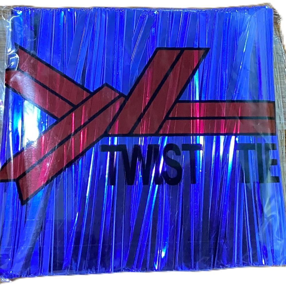 Twister Ribbon - Coating Material: Film