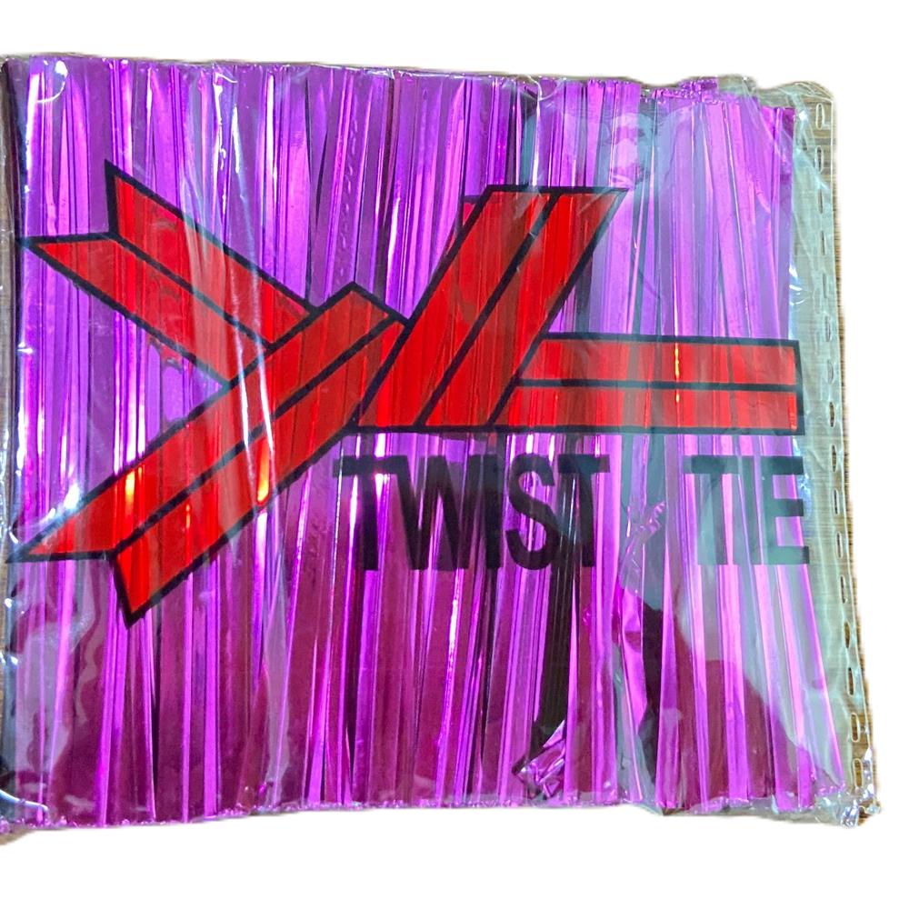 Twister Ribbon - Coating Material: Film