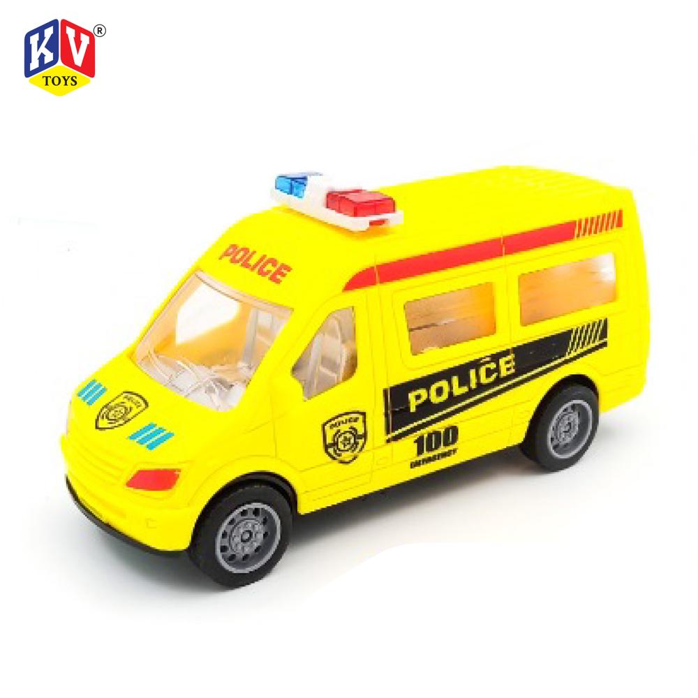 1 Pc Box - Pull Back 3 Model Mix With Light & Music - Box (Colour) (466)
