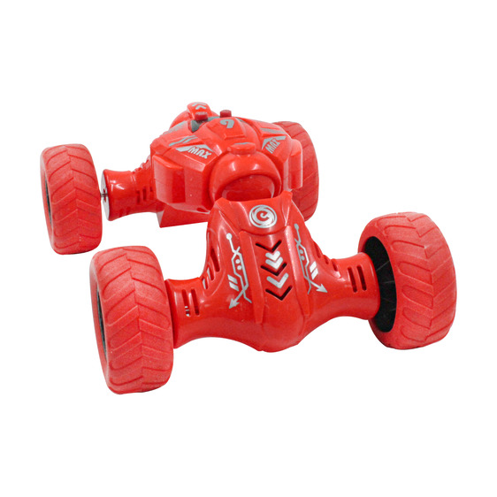 6 Pcs Friction Power Big Torsion Car With Light & Music (561)