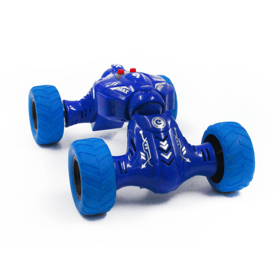 6 Pcs Friction Power Big Torsion Car With Light & Music (561)