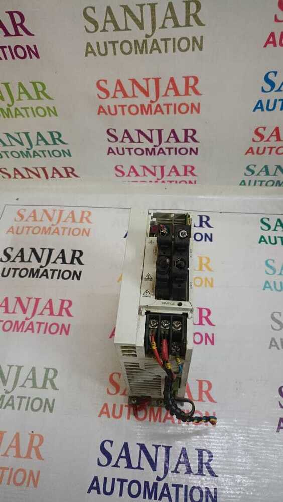 MITSUBISHI SERVO DRIVE