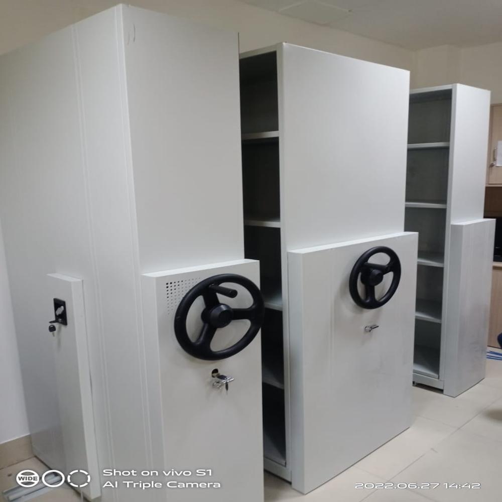 Mobile Storage System