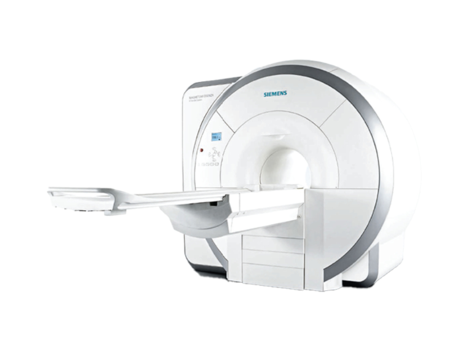 Siemens Magnetom Spectra 3T Mri Machine - Application: Commercial