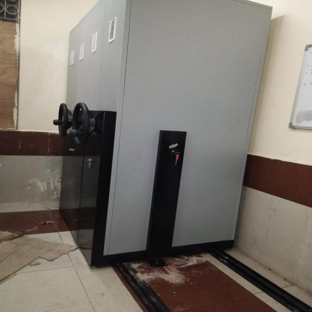 Mobile Compactor Storage Systems - Application: Commercial