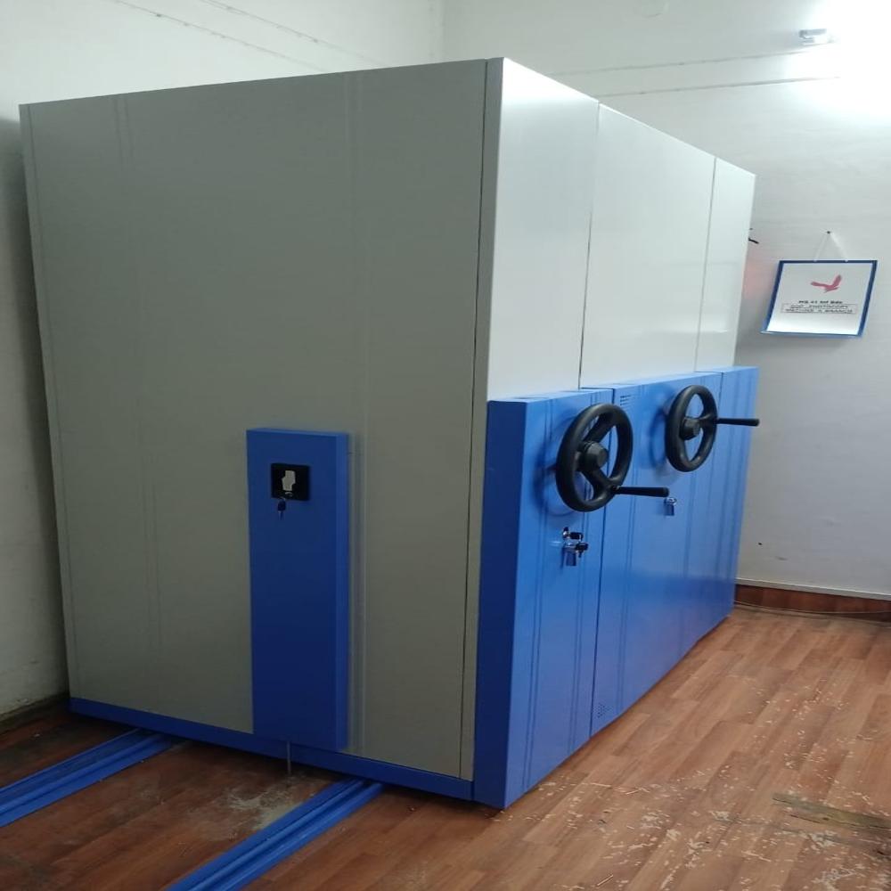 Mobile Compactor Storage Systems - Application: Commercial