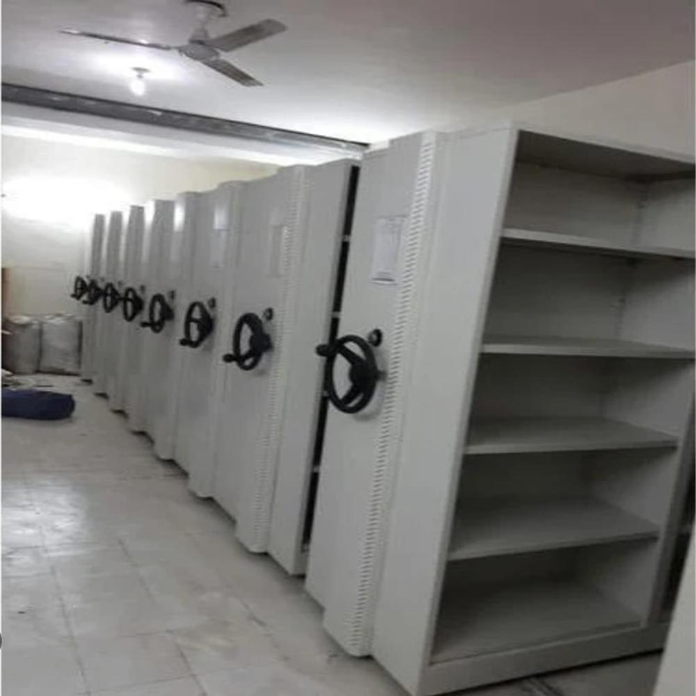 Mobile Compactor Storage Systems - Application: Commercial