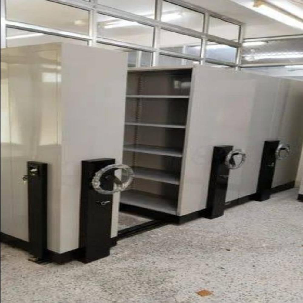 Mobile Compactor Storage Systems - Application: Commercial