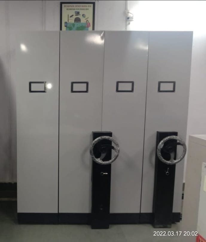 Mobile Compactor Storage Systems - Application: Commercial