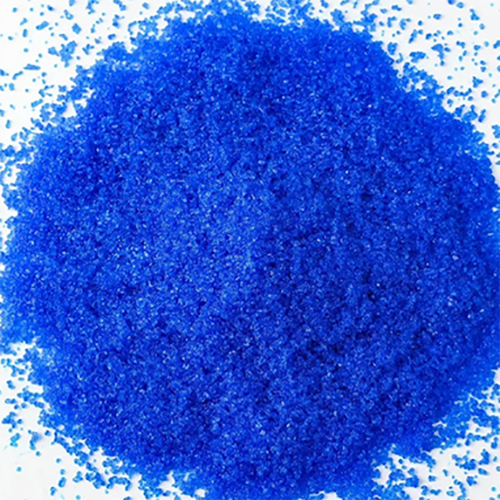 Copper Sulphate Crystal By Adelbert Vegyszerek