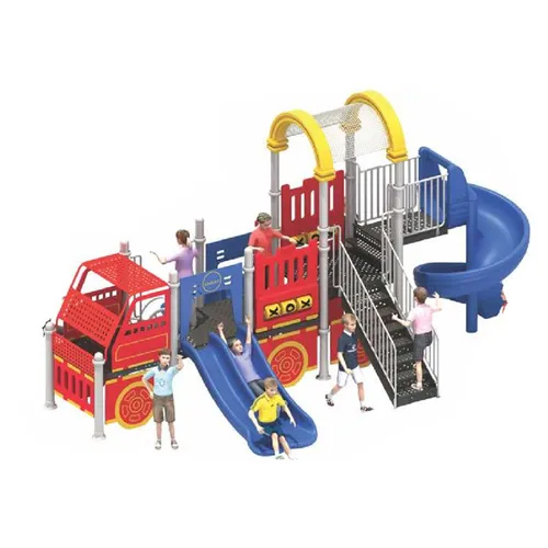 Multifunction Play Station