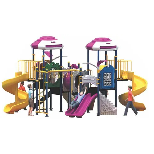 Outdoor Multifuncation Play Station - Features: Elegant Look