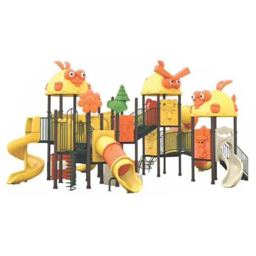 38X32X18Ft Play Station - Features: Elegant Look