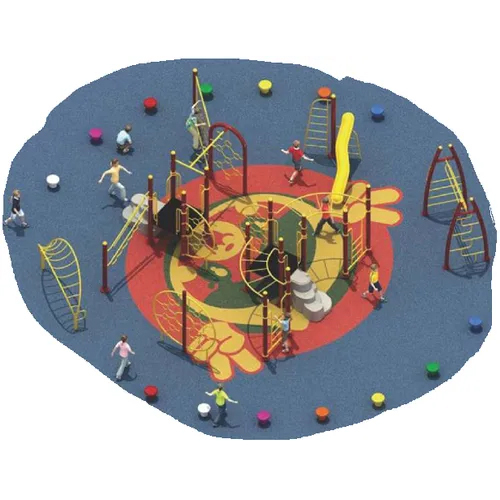Outdoor Play Station