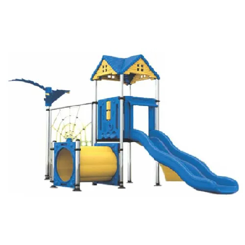 17X10X10 Ft Play Station