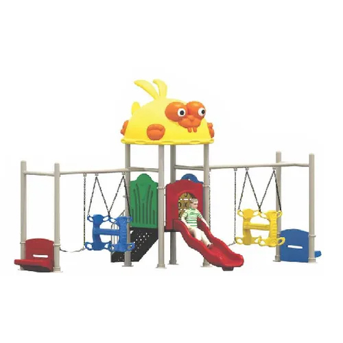 20X14X11 Ft Play Station - Features: Beautiful Design