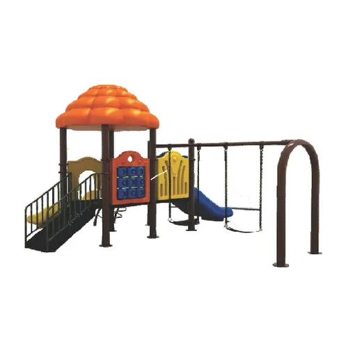 18X17X12 Ft Play Station - Features: Elegant Look