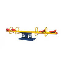 Four Seater Sea Saw - Features: Superlative Performance