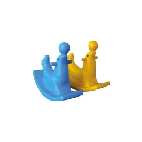 Outdoor Dolphin Rideon