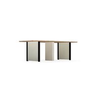 Modular Office Conference Table 8 Seater Conference Room Horizon Series Ek Design