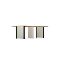 Modular Office Conference Table 8 Seater Conference Room Horizon Series Ek Design