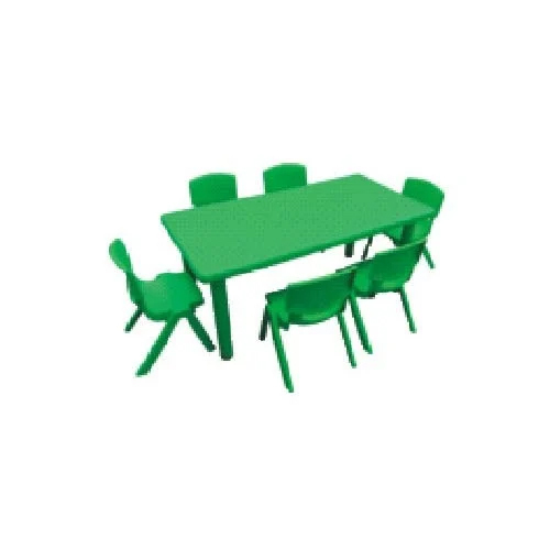 6 Seater Rectangle Table