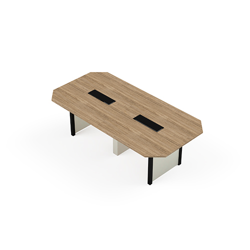 Modular Office Conference Table 8 Seater Conference Room Horizon Series Ek Design - Feature: Durable