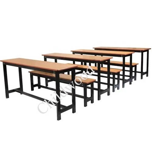 Three Seater Desk