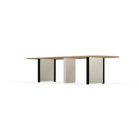 Modular Office Conference Table 12 Seater Conference Room Horizon Series Ek Design